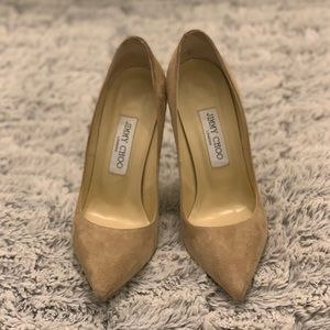 Jimmy Choo Anouk 120mm Heel